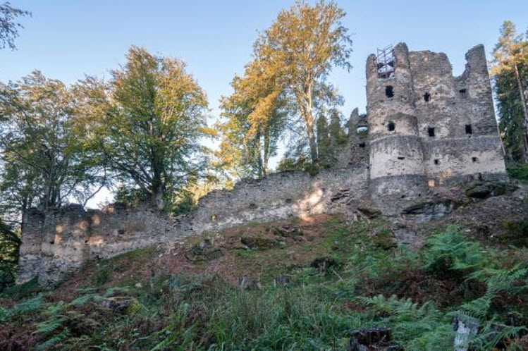 Burgruine Twimberg, Austria, Austria